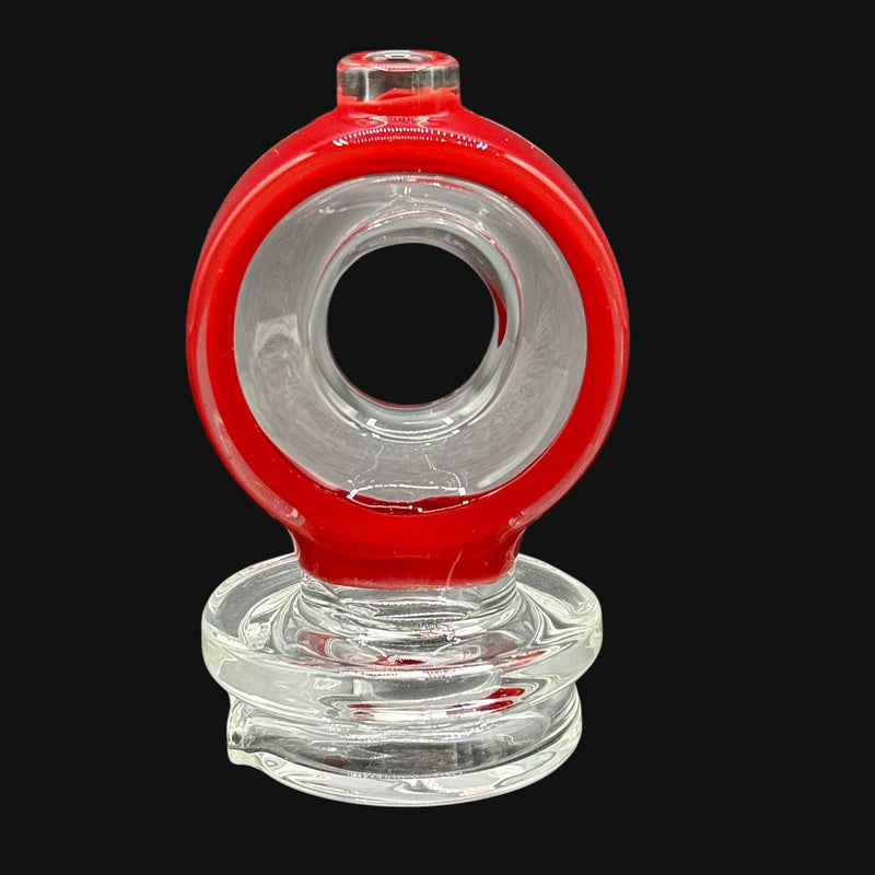 Randohm Glass Cherry Ohm Dry Top