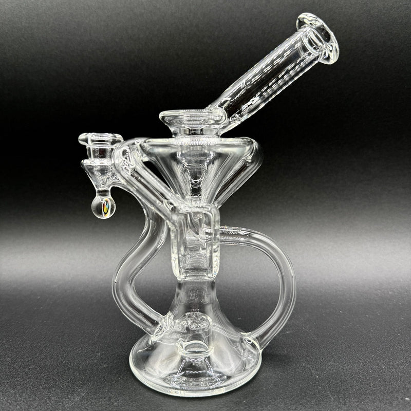 AF Clear Floater Recycler #2