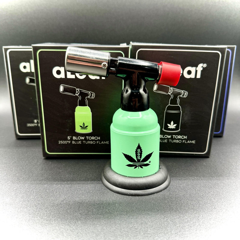 aLeaf Torch