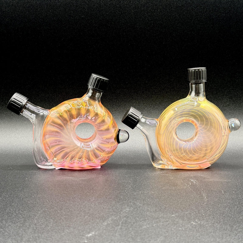 DeShields Fume Pocket Rig