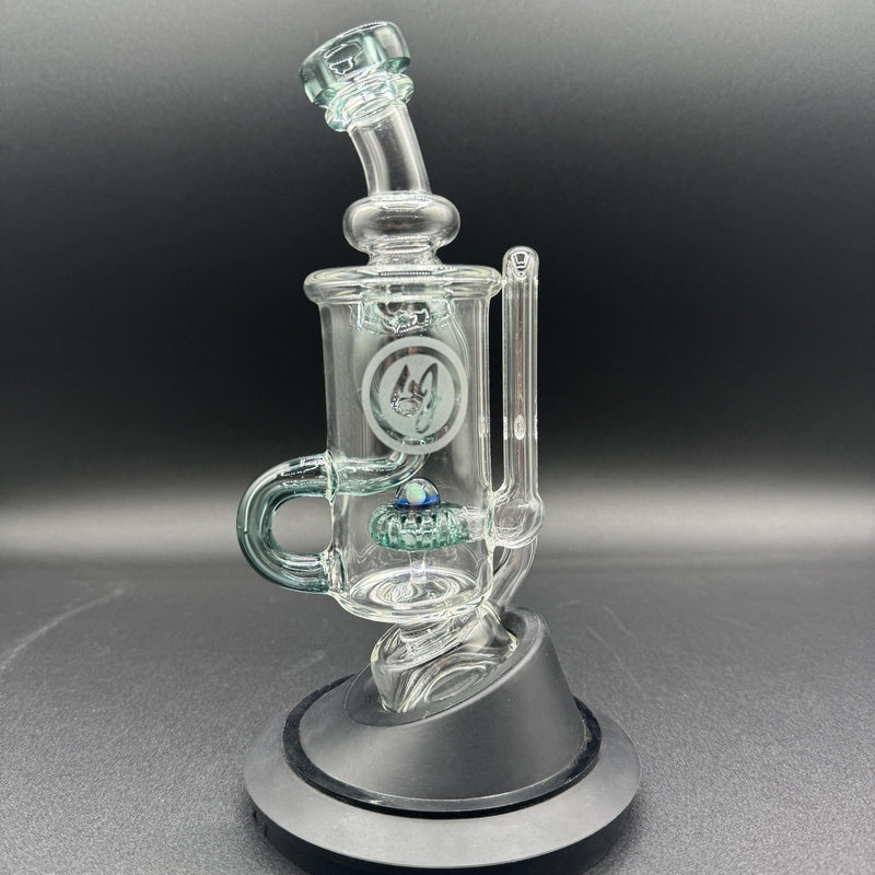 Oj Flame Peak Incycler (Teal)