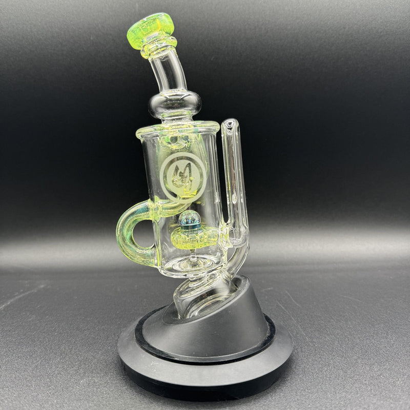 Oj Flame Peak Incycler (Green)