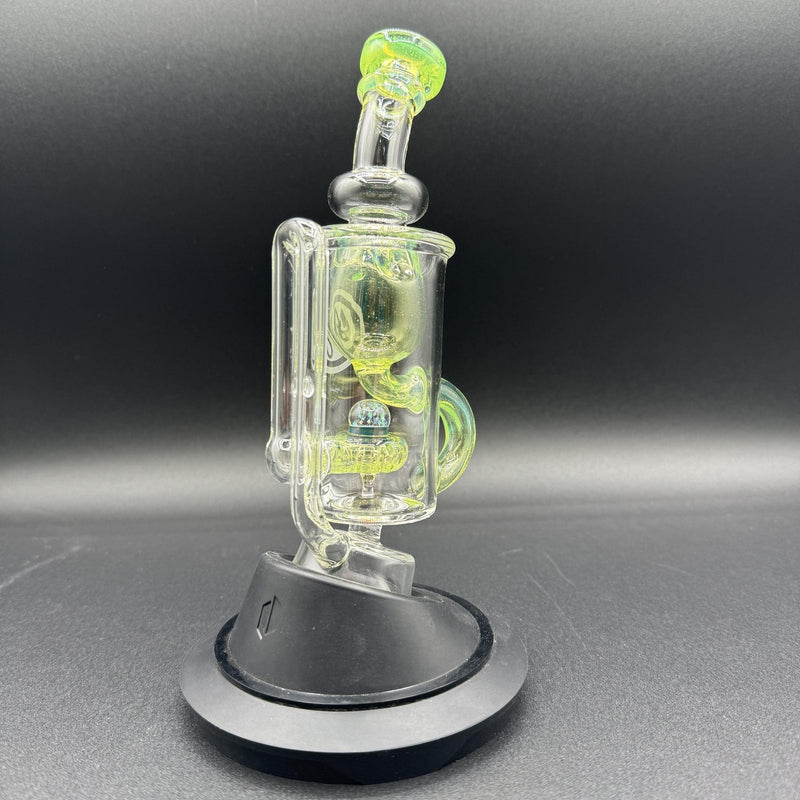 Oj Flame Peak Incycler (Green)