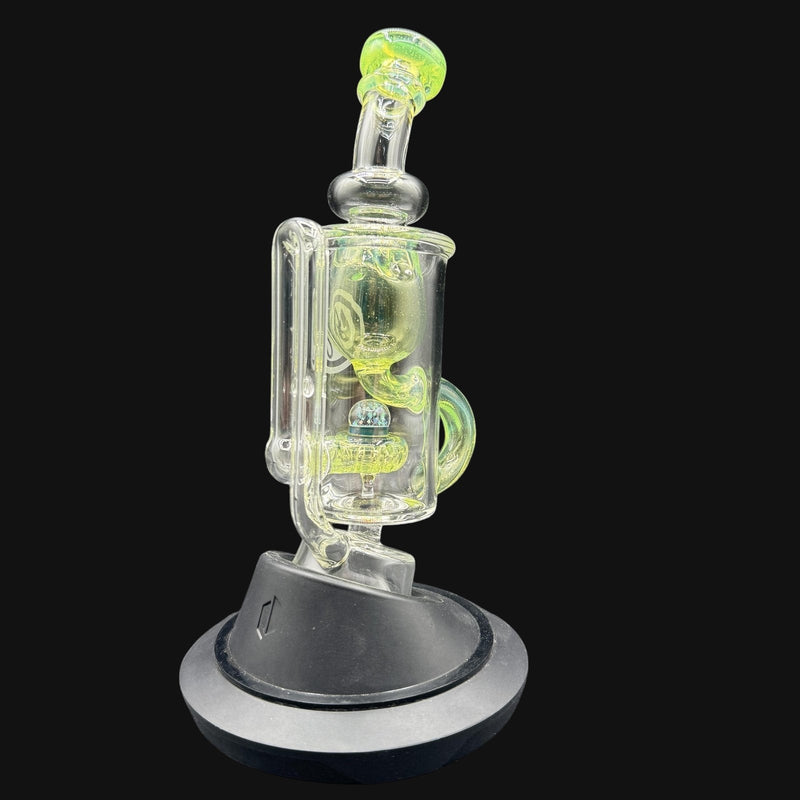 Oj Flame Peak Incycler (Green)