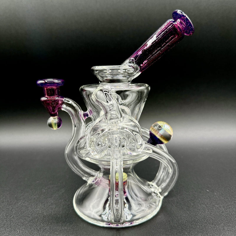 AF Glassworks Roller Coaster