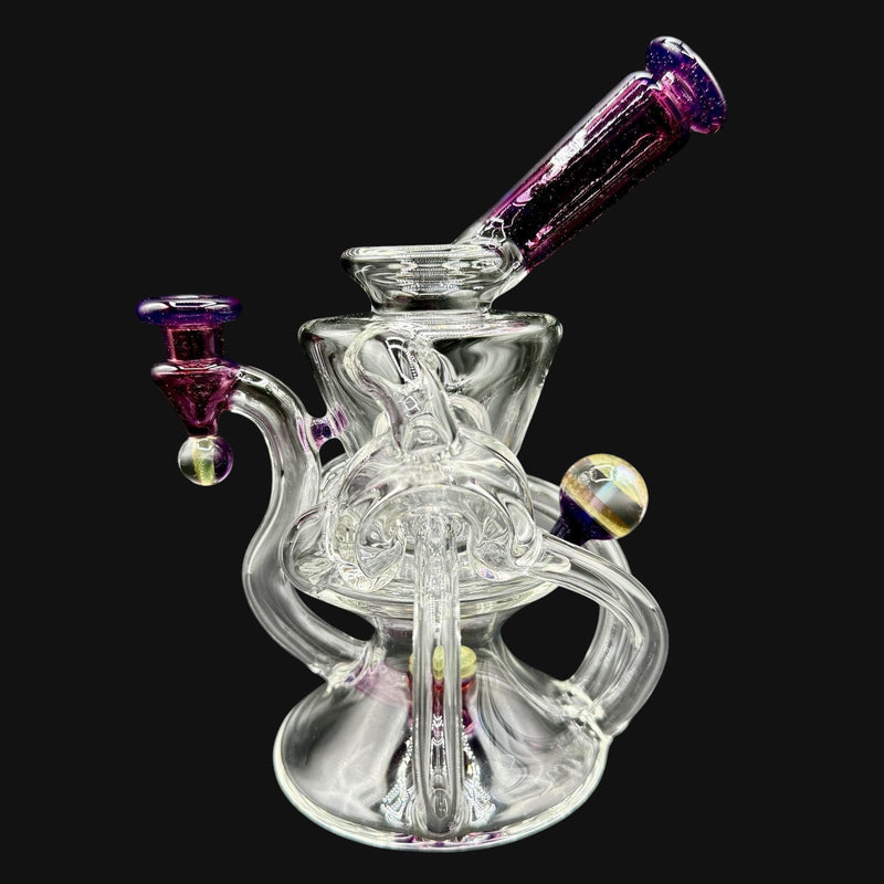 AF Glassworks Roller Coaster