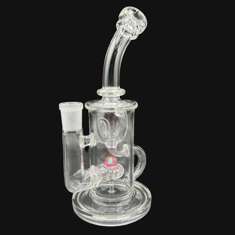 Oj Flame Clear Incycler (Pink)