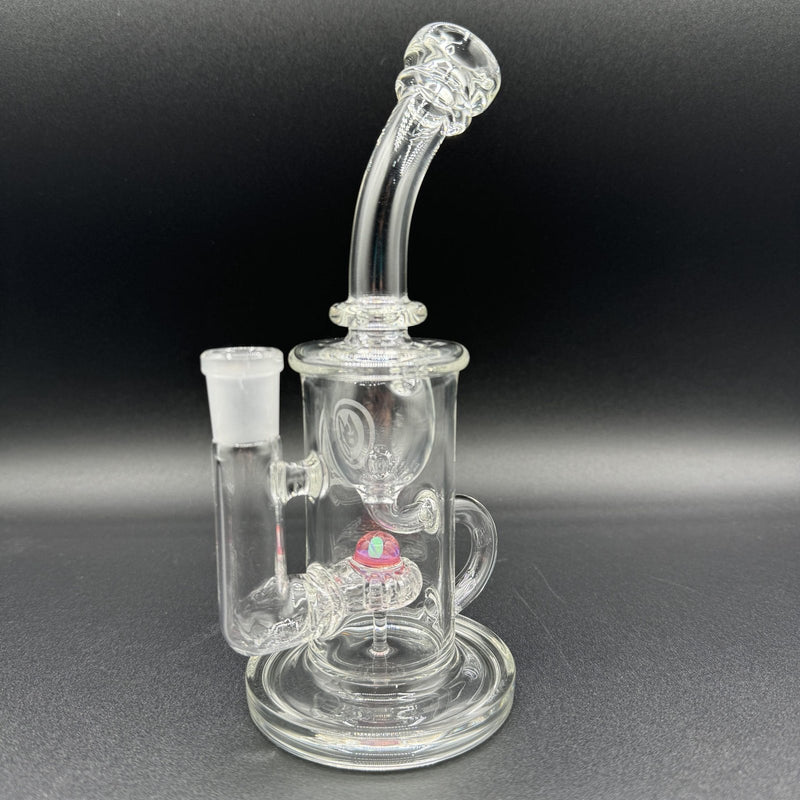 Oj Flame Clear Incycler (Pink)