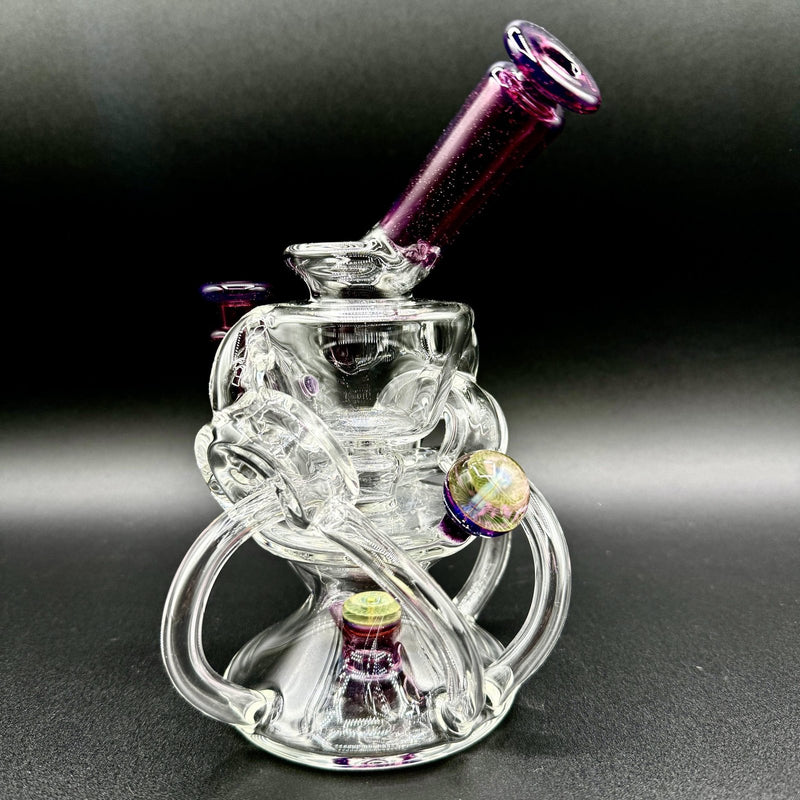 AF Glassworks Roller Coaster