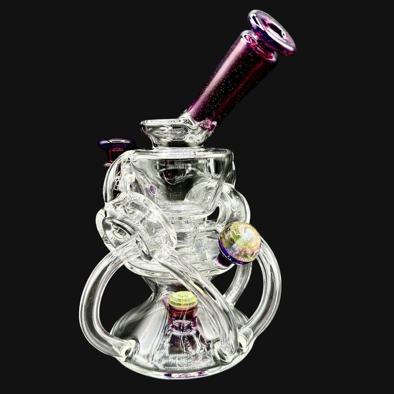 AF Glassworks Roller Coaster