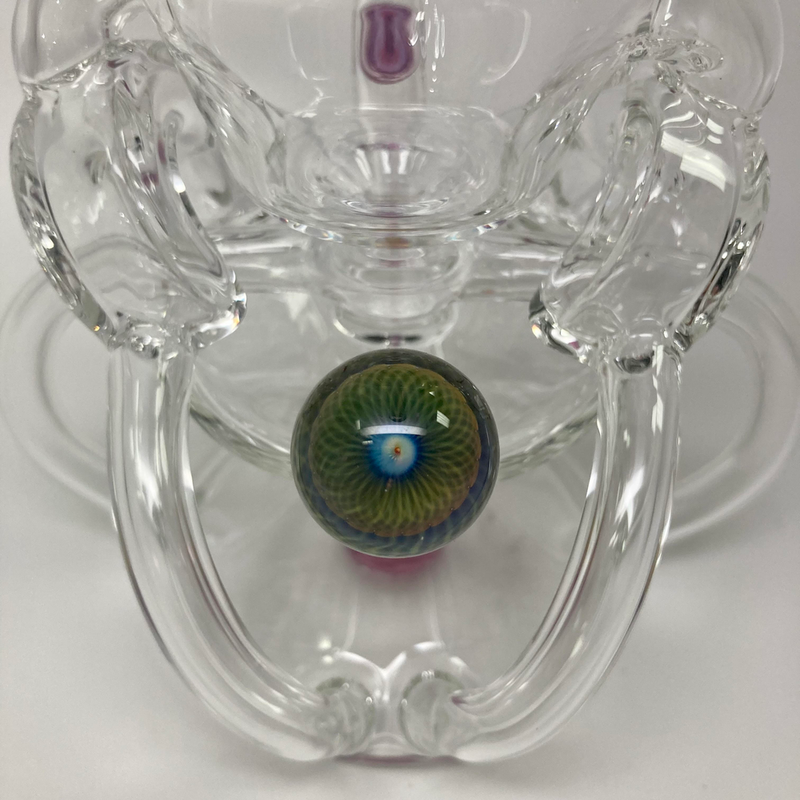 AF Glassworks Roller Coaster