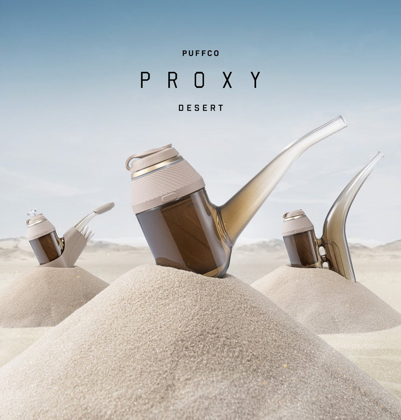 Puffco Proxy Desert Kit