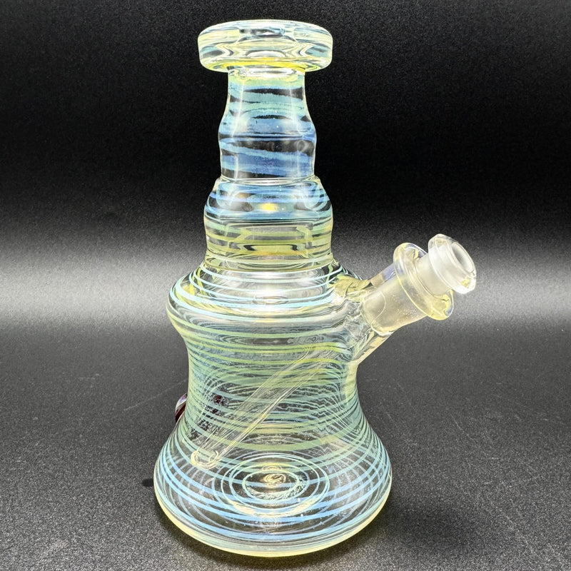 Spore Print Glass Fume Rig