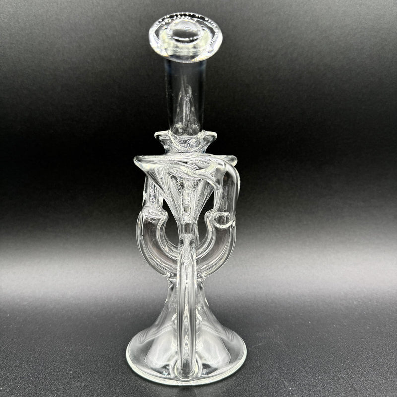AF Clear Floater Recycler #2