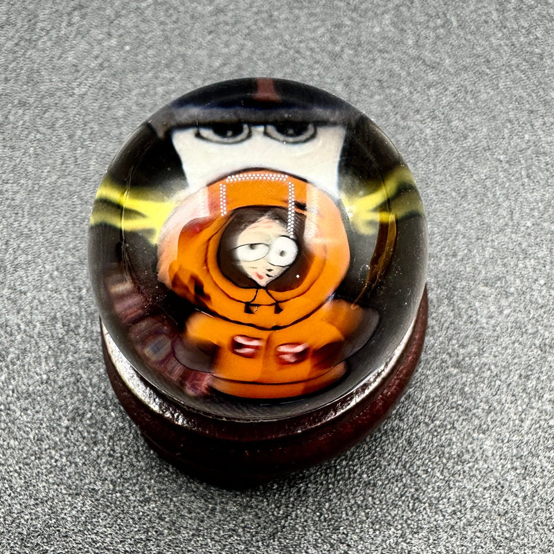 Steve H Marble #7