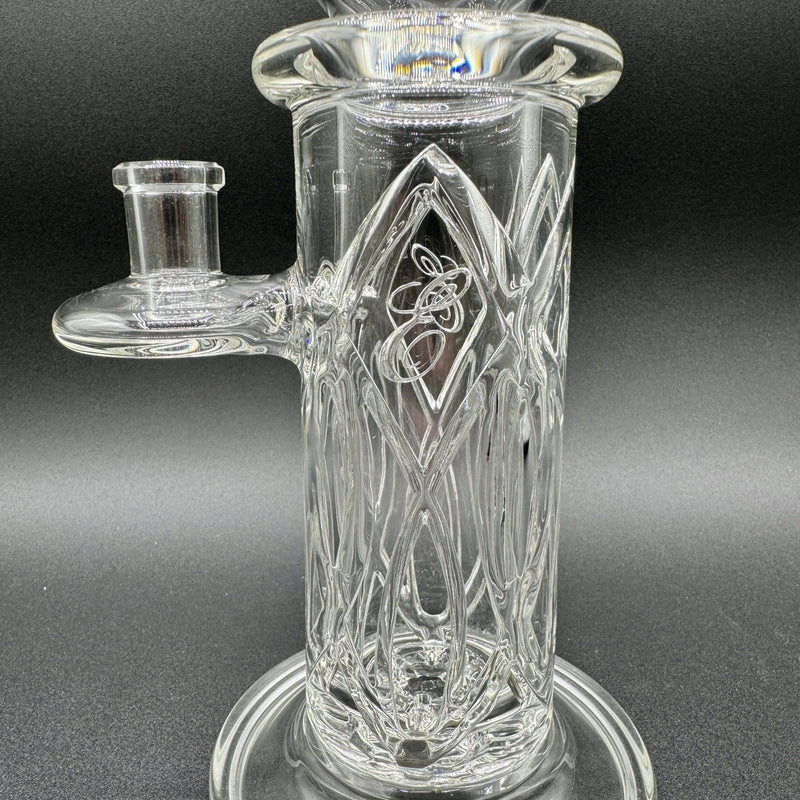 Avant-Garde Clear Membrane Columnar