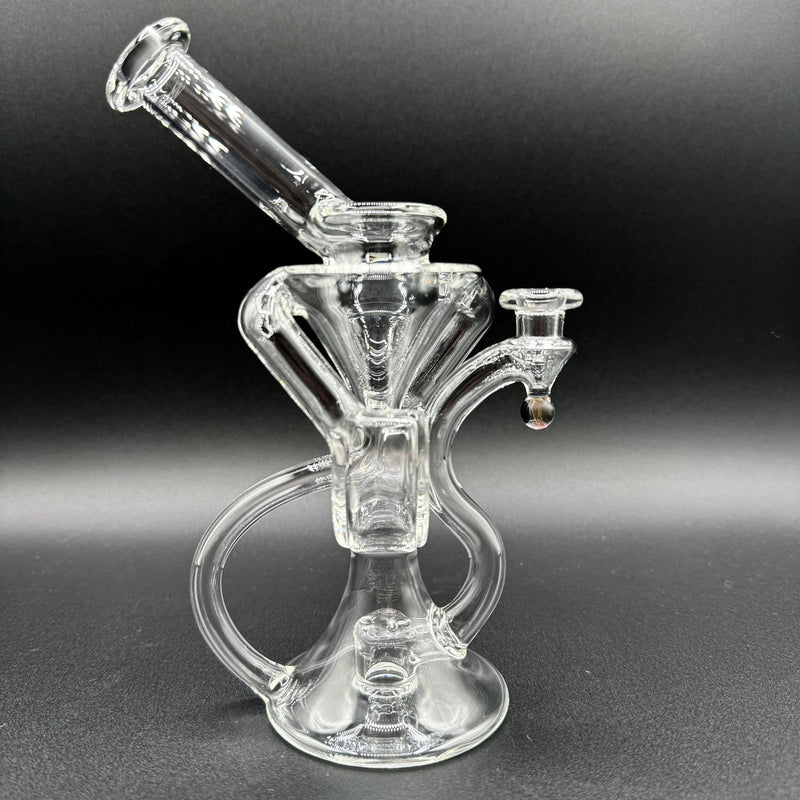 AF Clear Floater Recycler #4