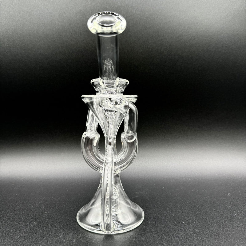 AF Clear Floater Recycler #4
