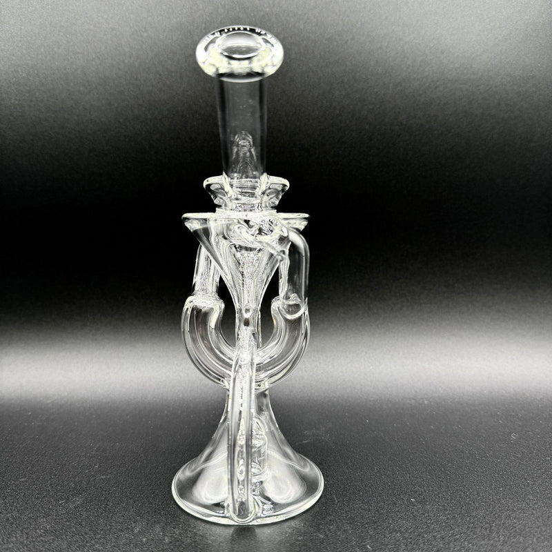AF Clear Floater Recycler #4