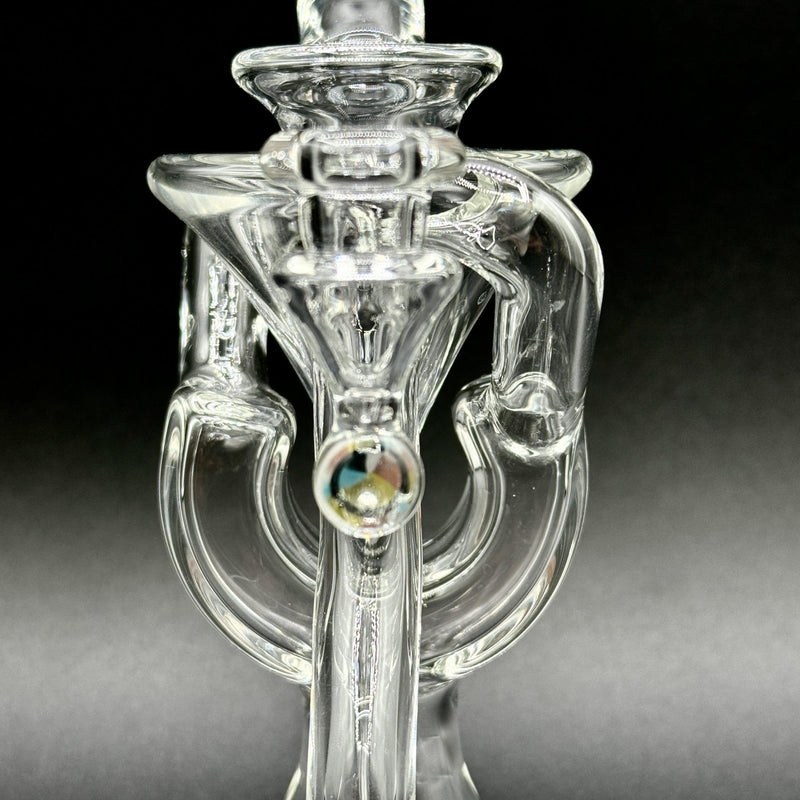 AF Clear Floater Recycler #2