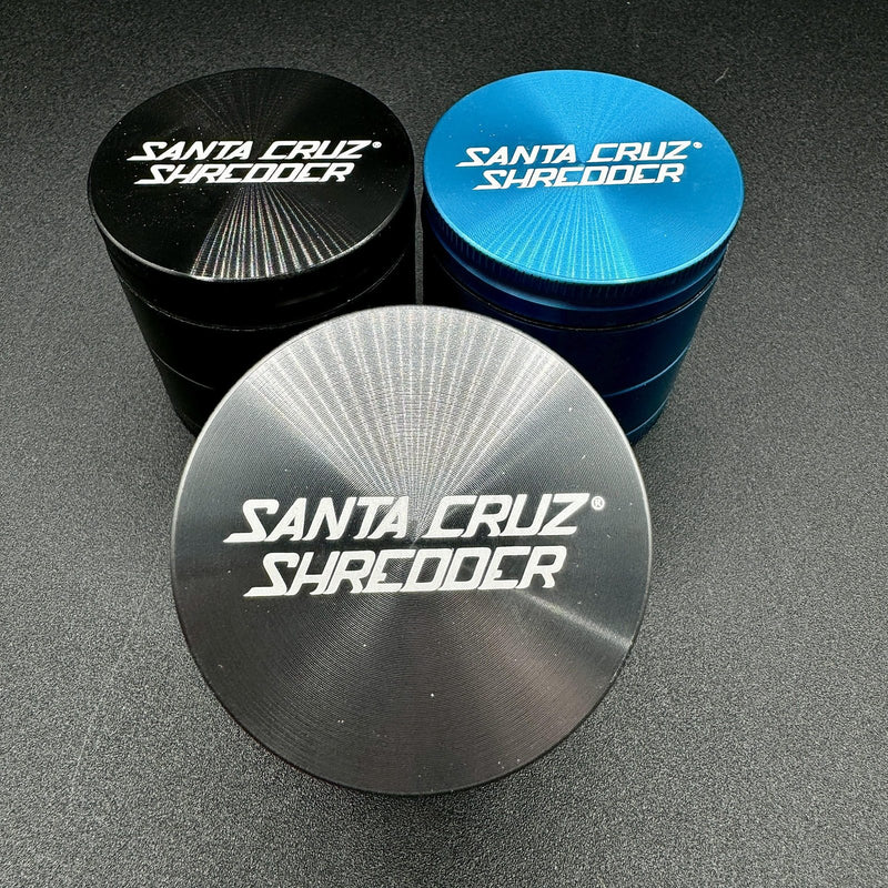 Santa Cruz Shredder 2 1/8"- 4 Piece