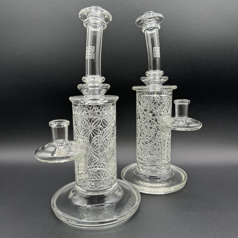 Avant-Garde Clear Classic Columnar