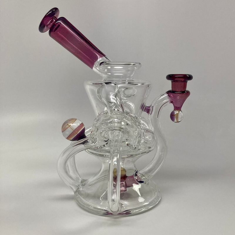 AF Glassworks Roller Coaster