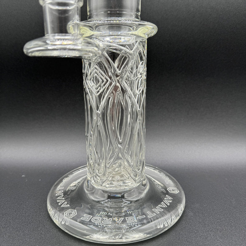 Avant-Garde Clear Membrane Tube