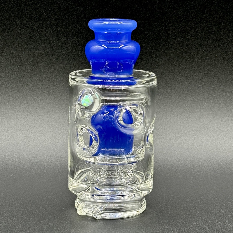 Randohm Glass Blue Cheese Straight Fab Peak Top