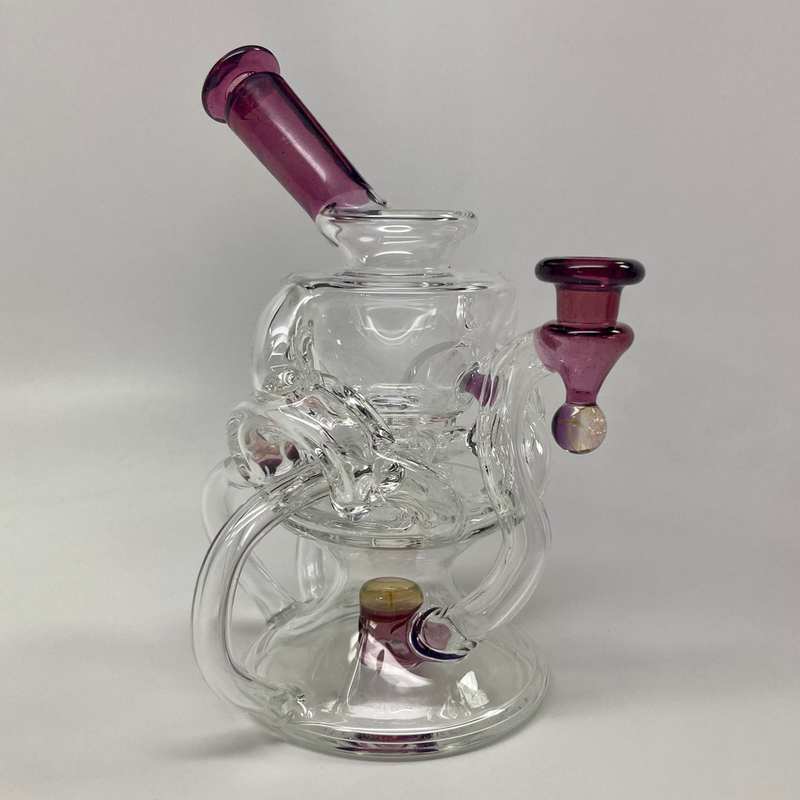 AF Glassworks Roller Coaster