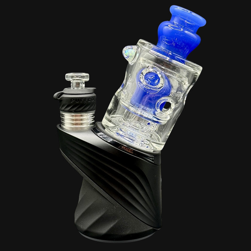 Randohm Glass Blue Cheese Straight Fab Peak Top