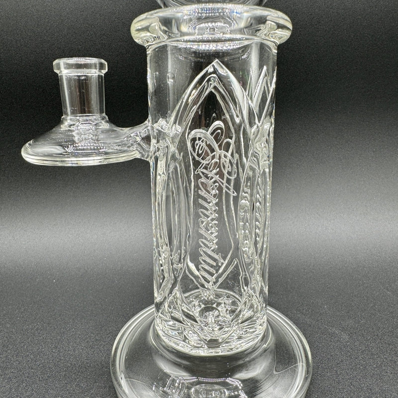 Avant-Garde Clear Membrane Columnar