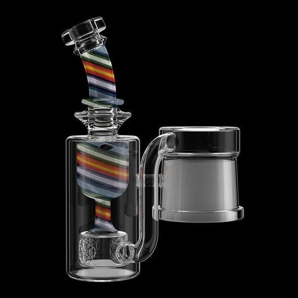 Dr. Dabber Switch Snowflake Attachment - Swirl