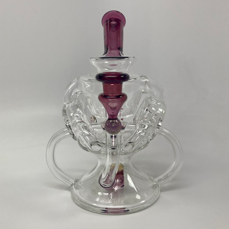 AF Glassworks Roller Coaster