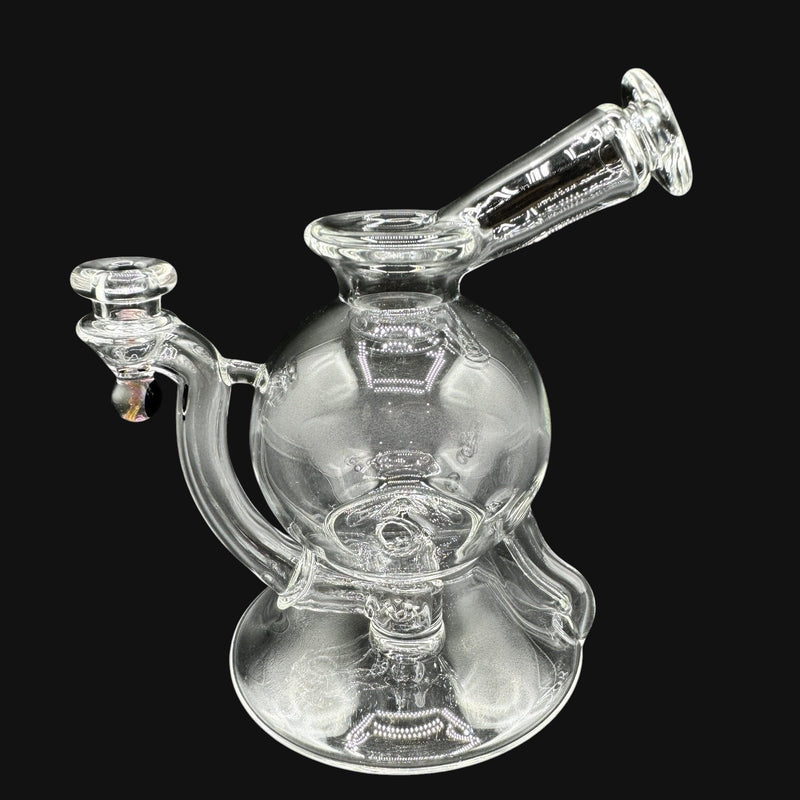 AF Clear Geyser Rig