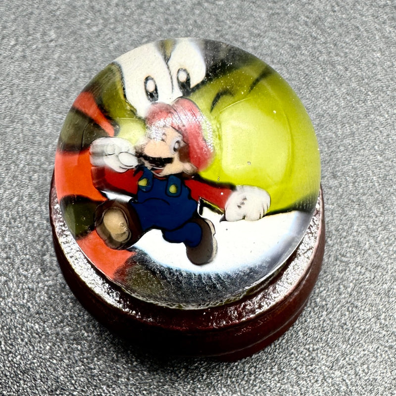 Steve H Marble #5