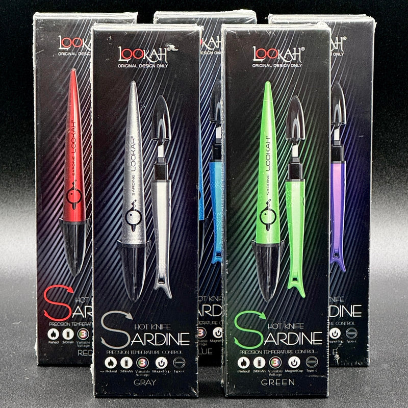 Lookah Sardine Heated Dab Tool