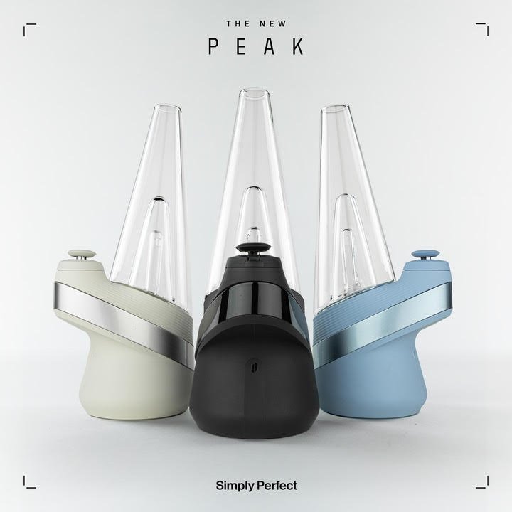 Puffco- The New Peak