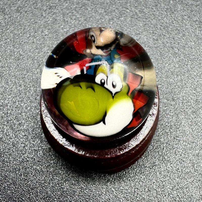 Steve H Marble #5
