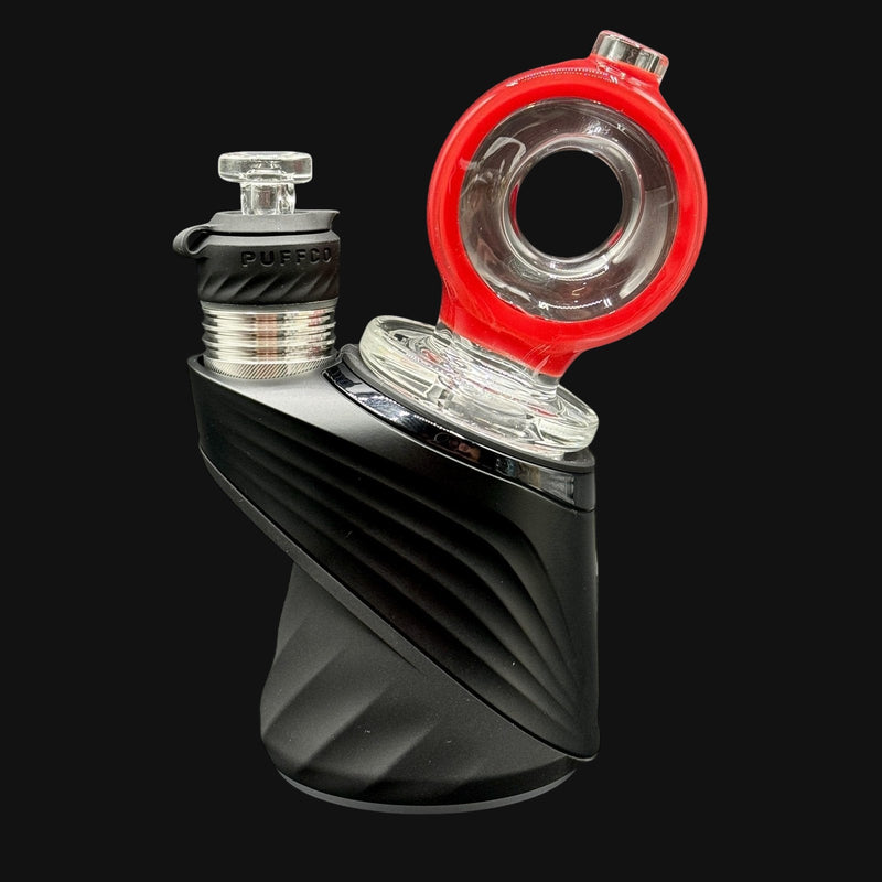 Randohm Glass Cherry Ohm Dry Top