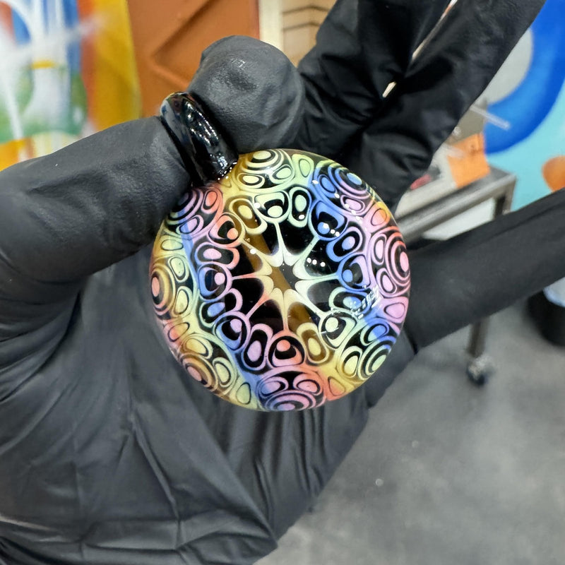 R.L. Dots Rainbow Pendant