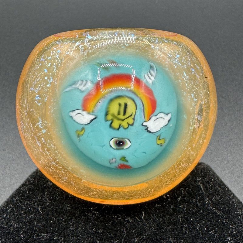 Rich Villa Fumed Milli Spoon