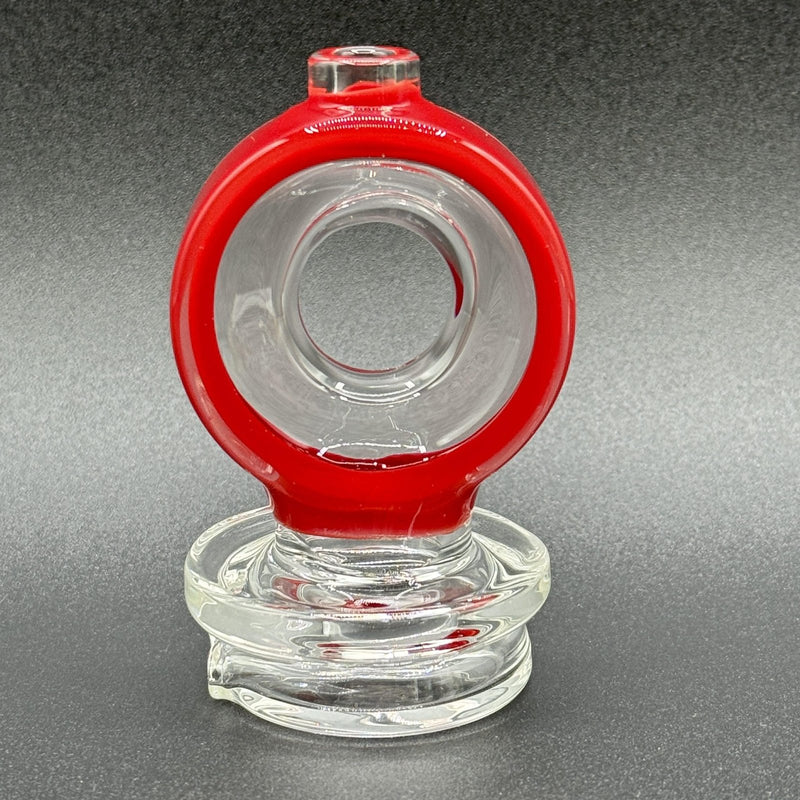 Randohm Glass Cherry Ohm Dry Top