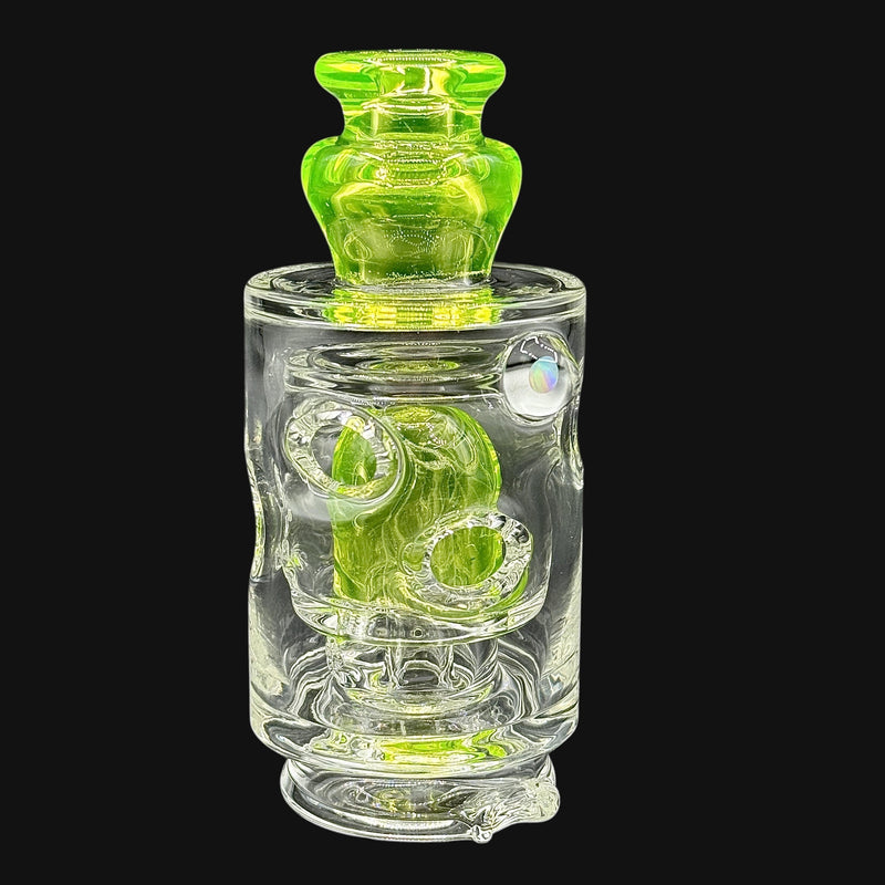 Randohm Glass Ion Straight Fab Puffco Top