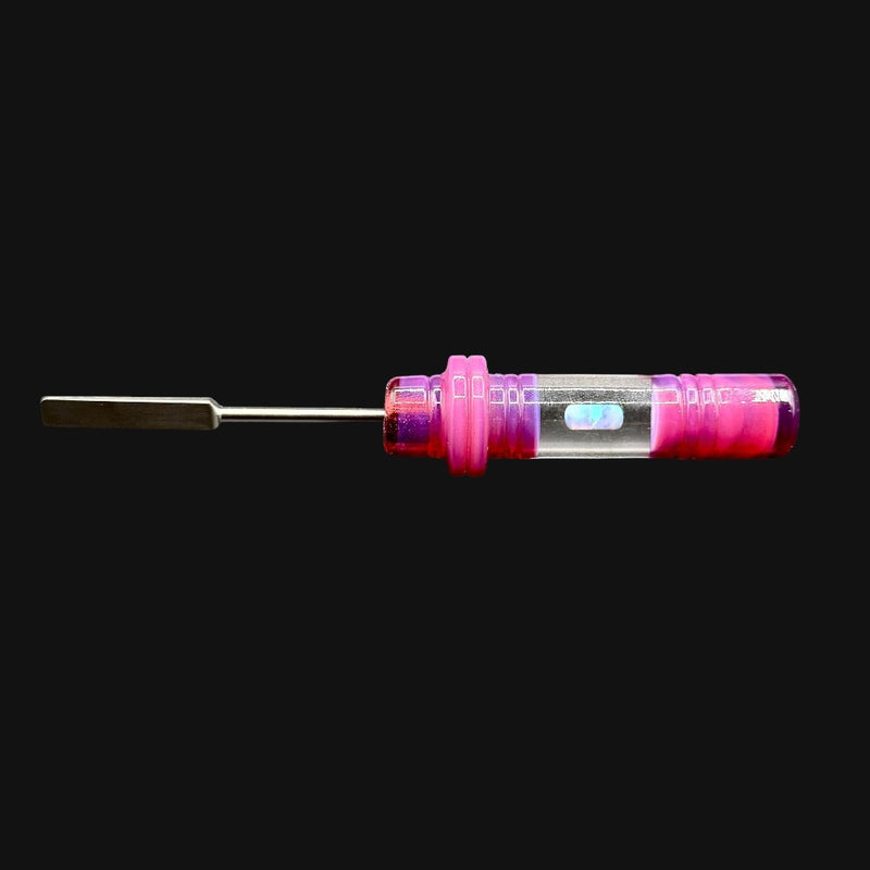 Soup Glass Tool Telemagenta