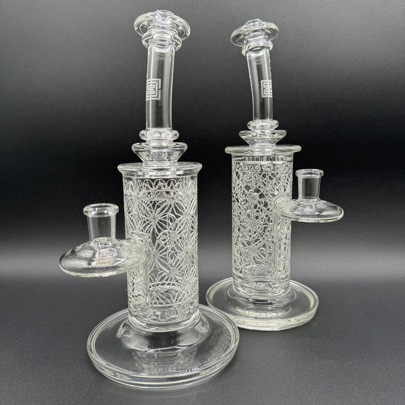 Avant-Garde Clear Classic Columnar