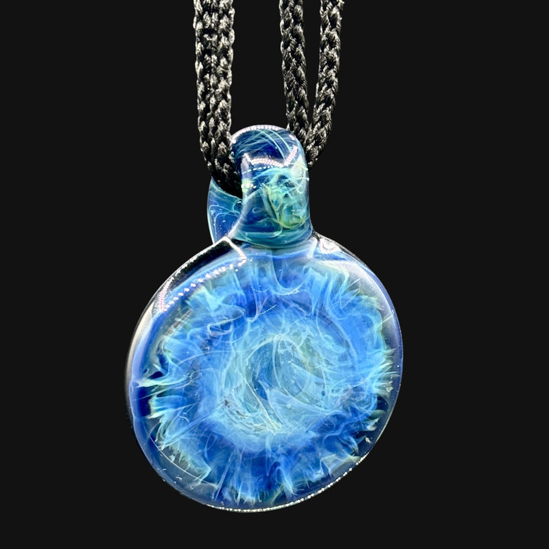 Beer Glass Fume Pendant #1