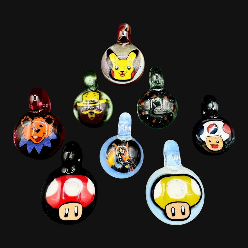 Ryan McCluer Milli Pendant