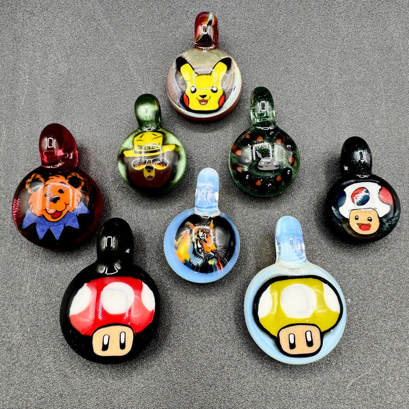 Ryan McCluer Milli Pendant