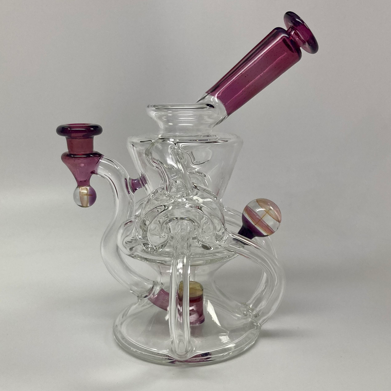 AF Glassworks Roller Coaster
